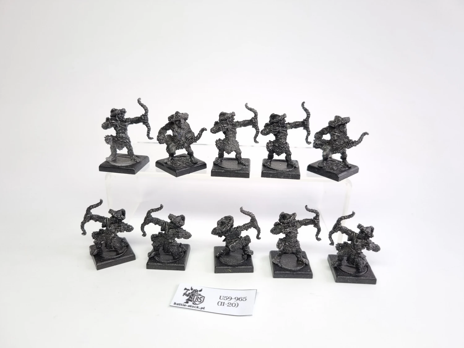 armalion modele nie gw