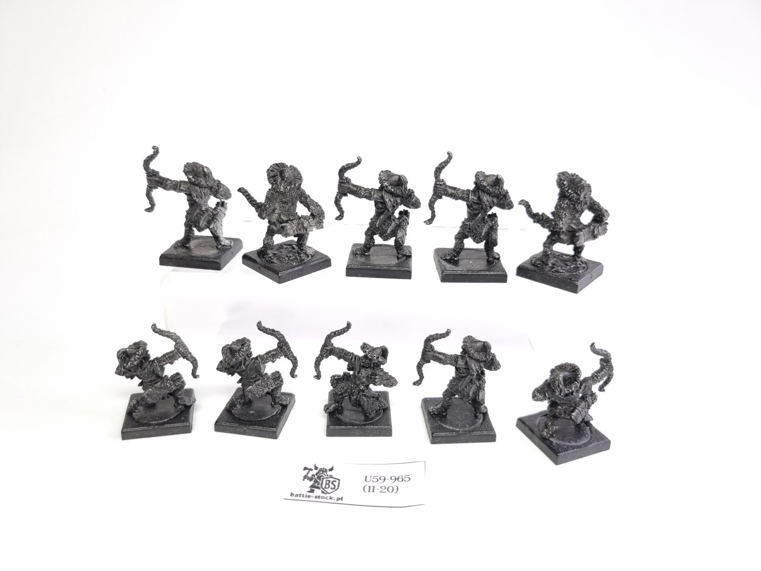 armalion modele nie gw