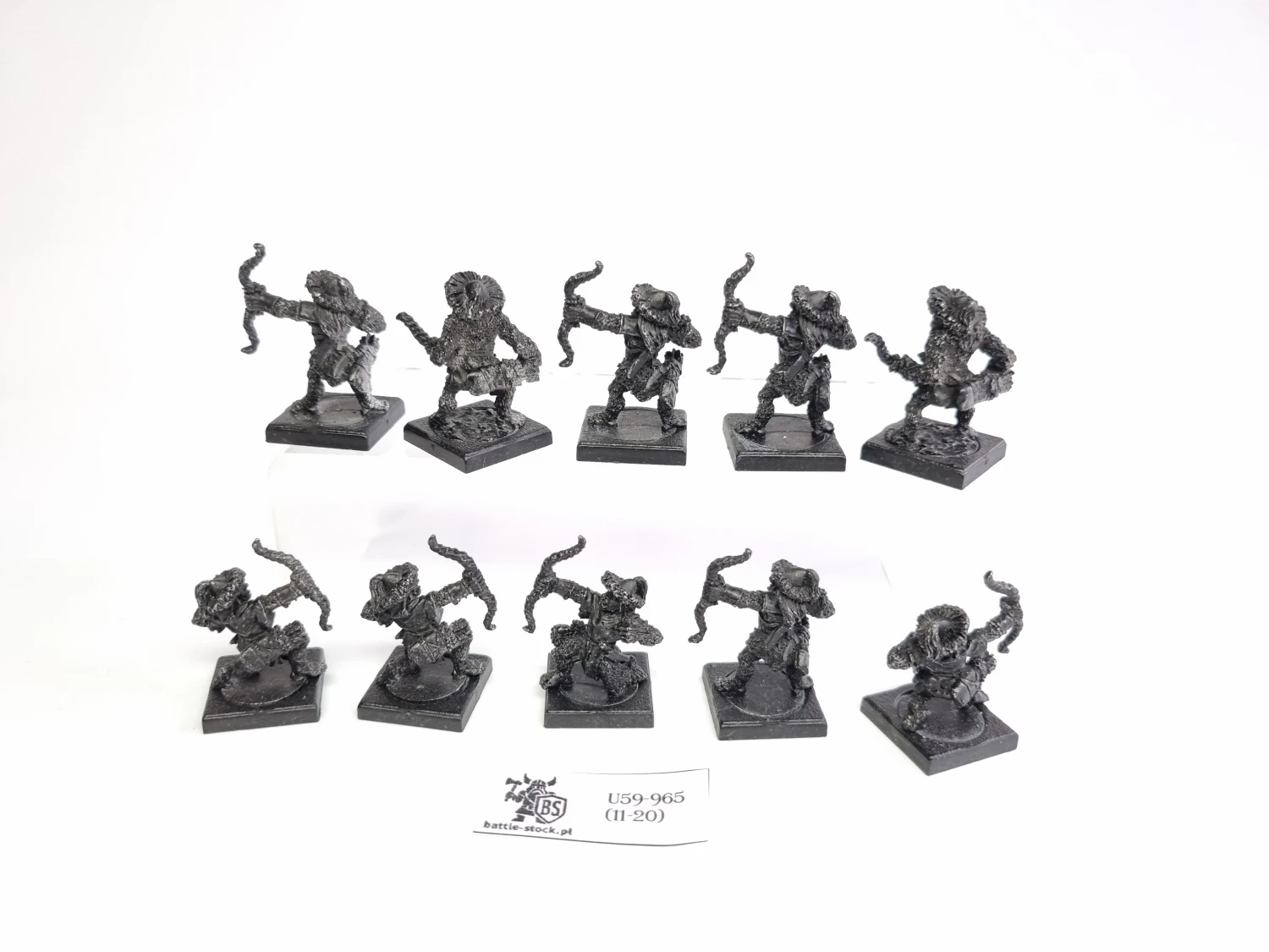 armalion modele nie gw
