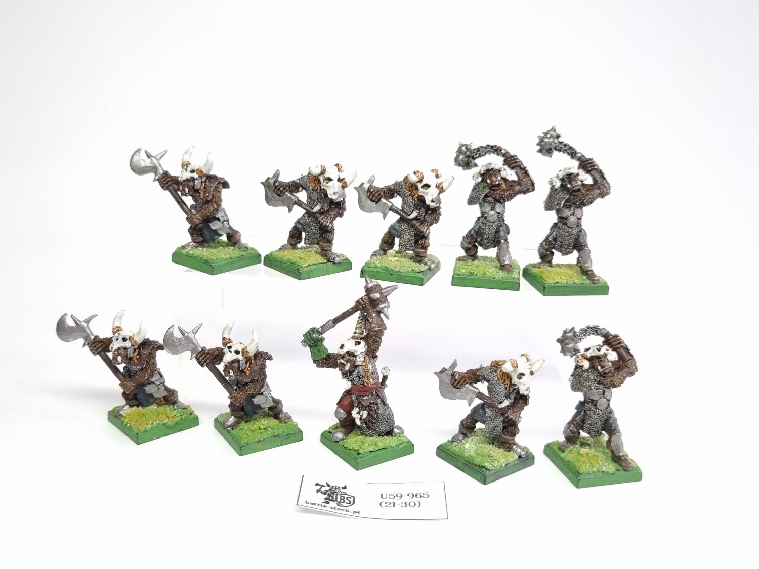 armalion modele nie gw