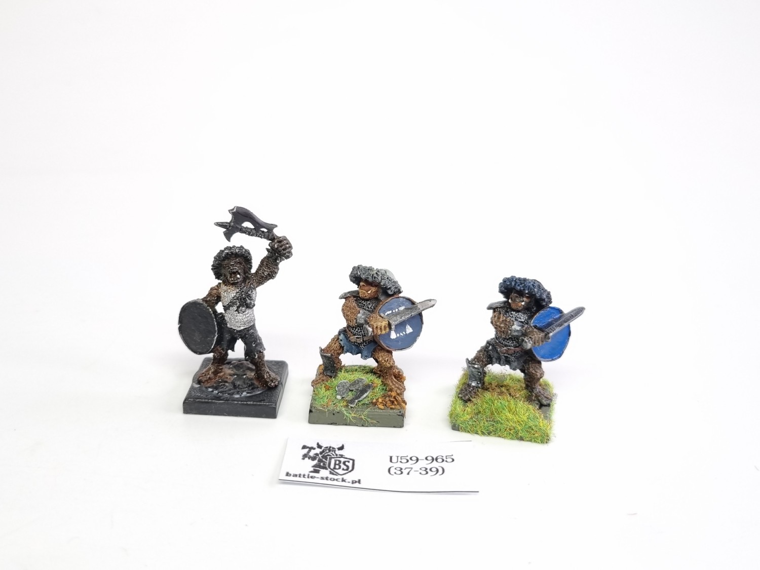armalion modele nie gw