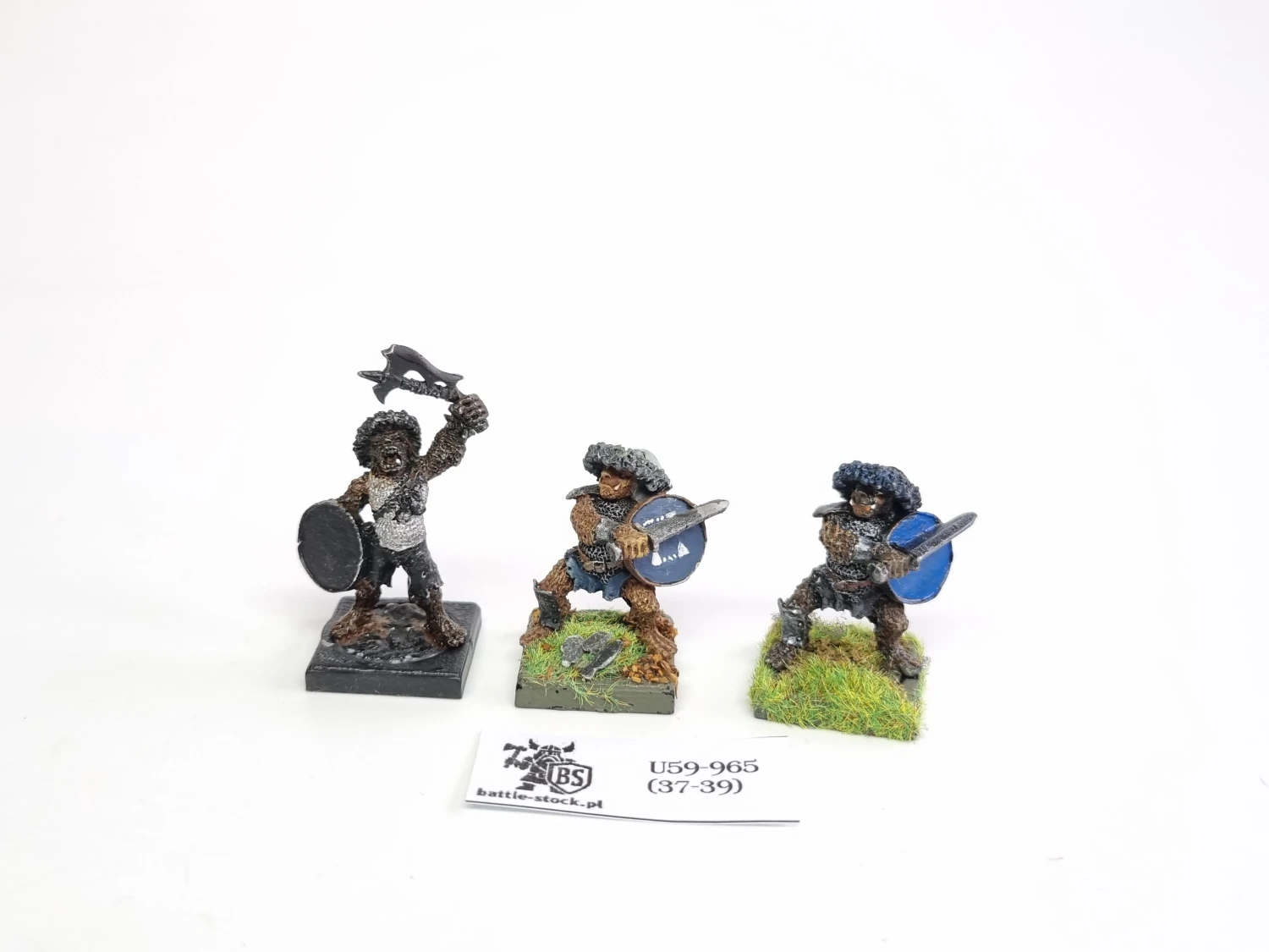 armalion modele nie gw