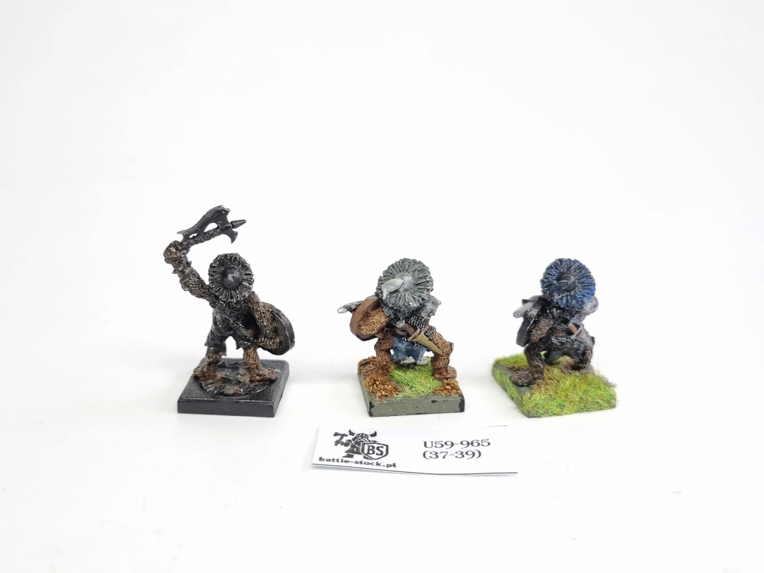 armalion modele nie gw