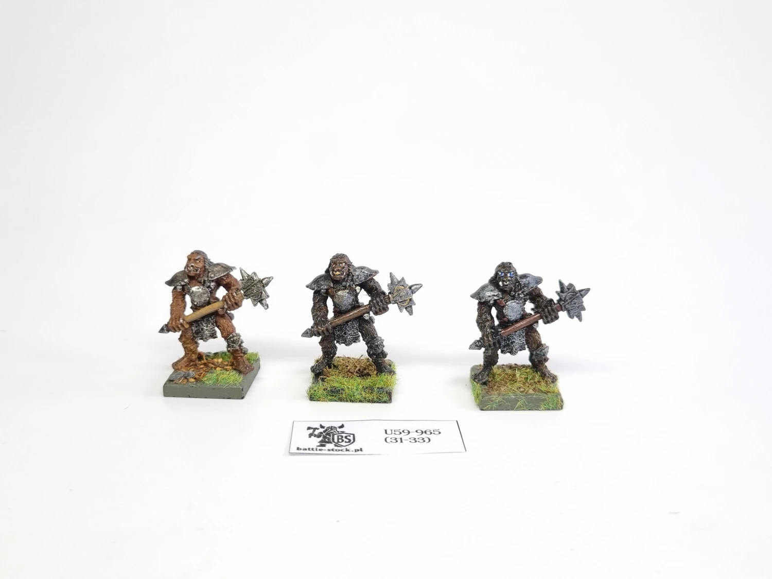 armalion modele nie gw