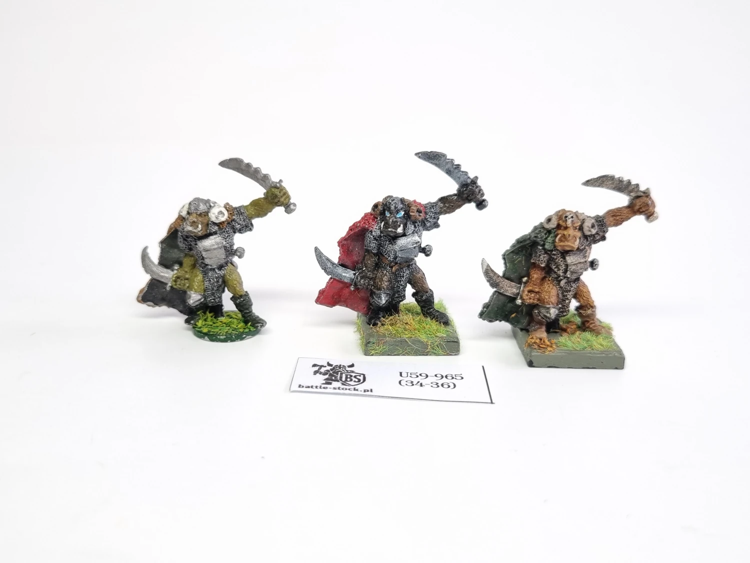 armalion modele nie gw