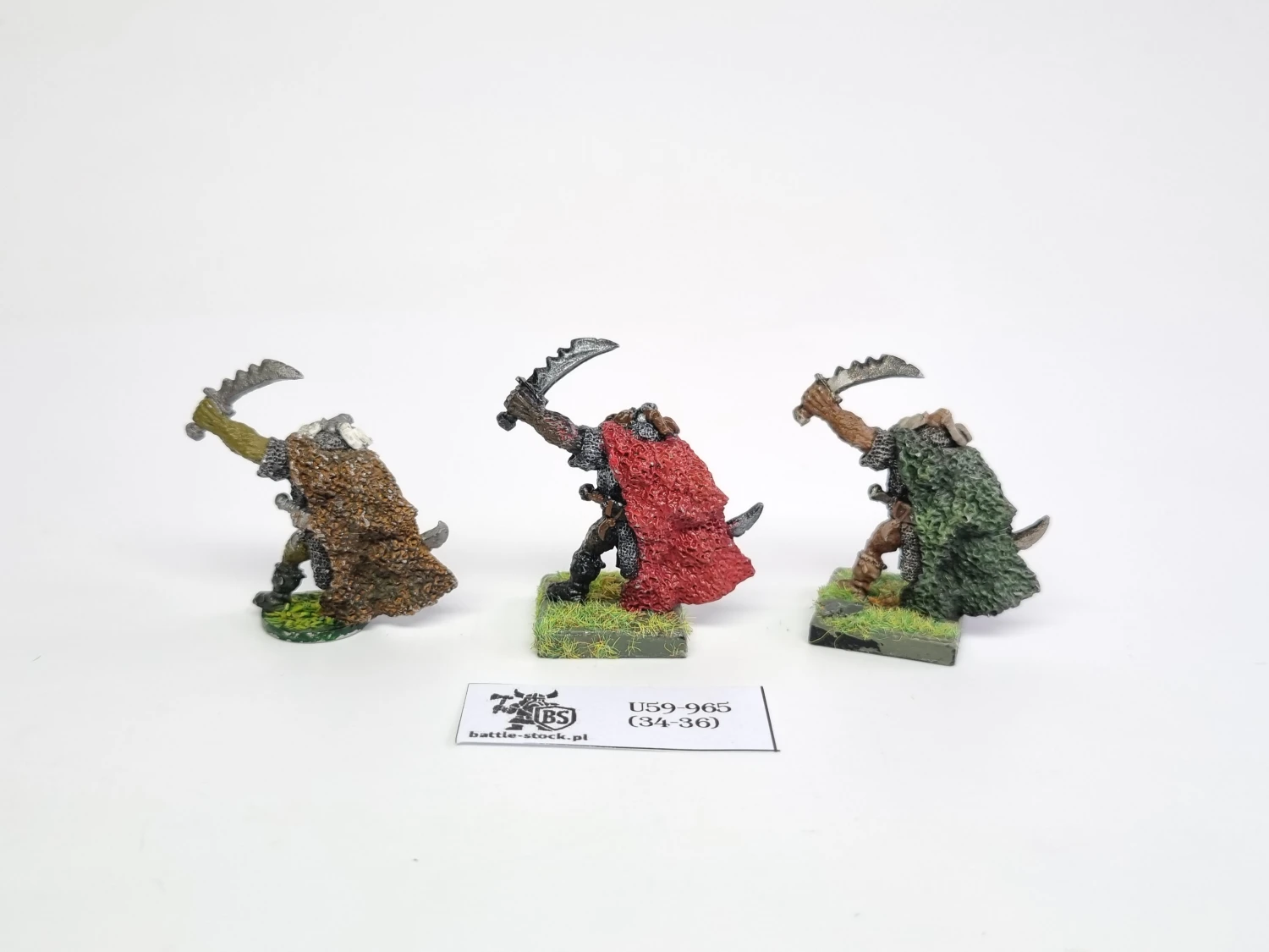 armalion modele nie gw