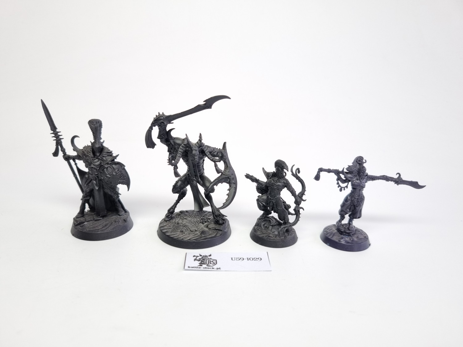 AoS dread pageant banda underworlds