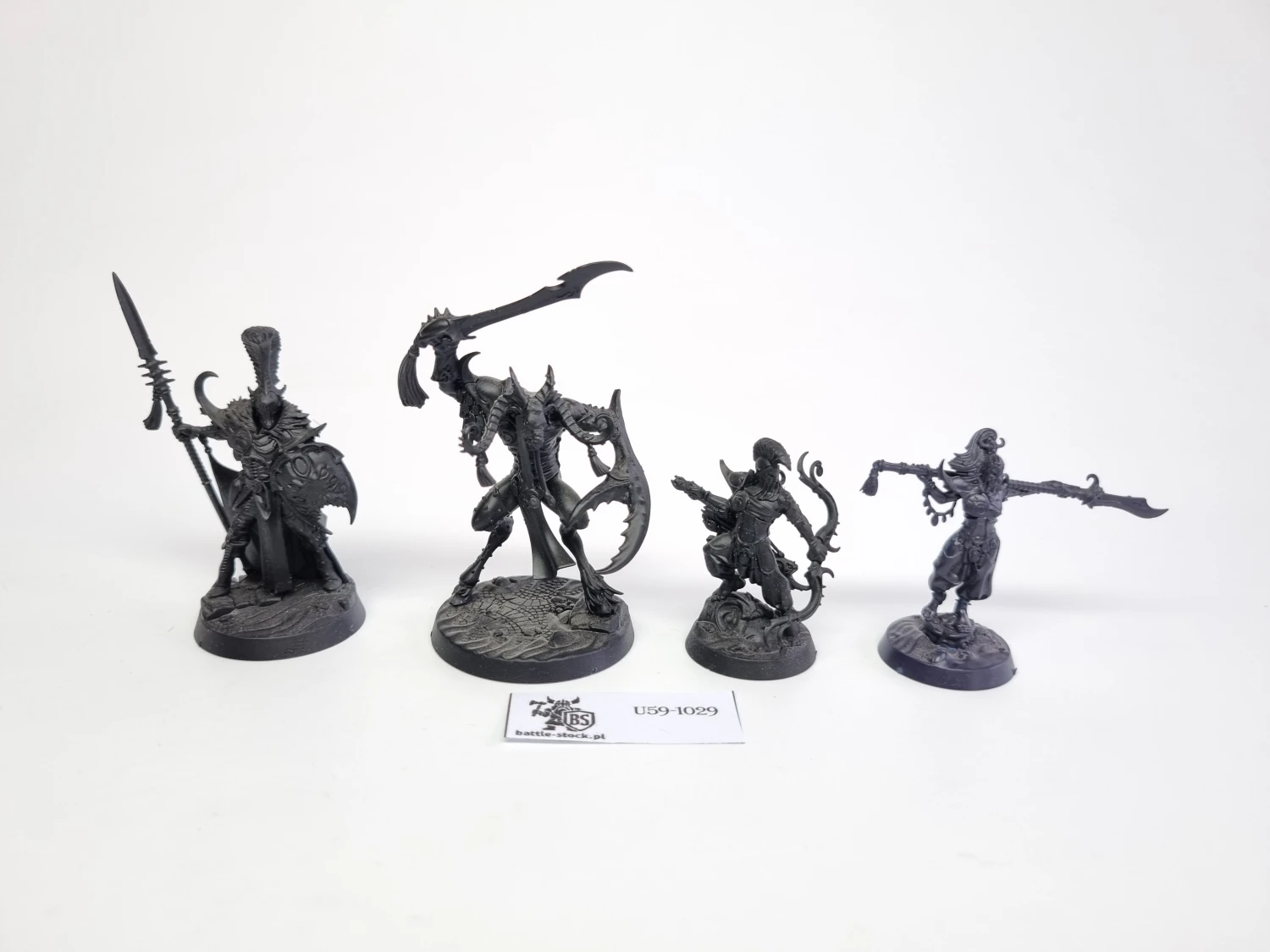 AoS dread pageant banda underworlds