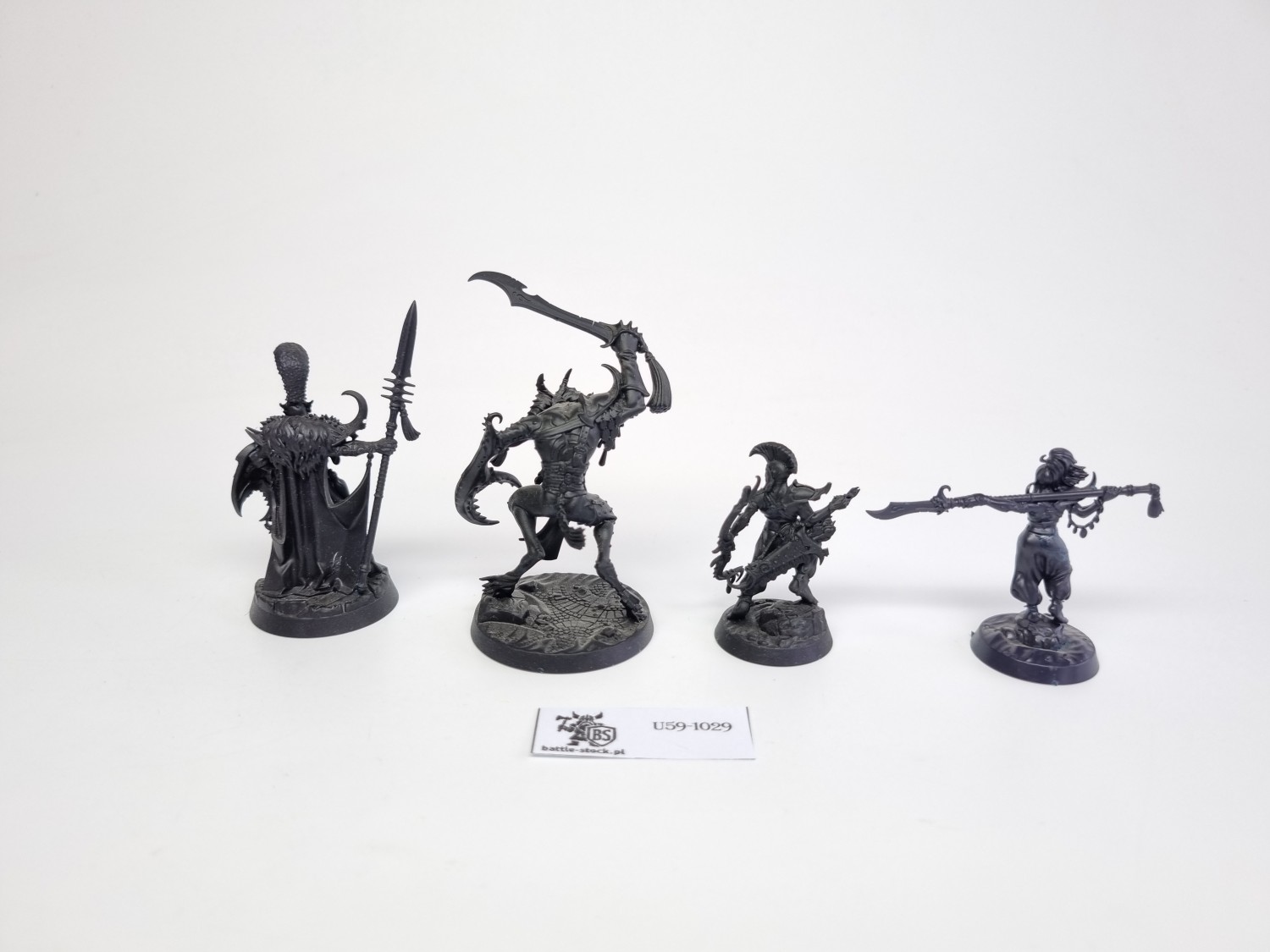 AoS dread pageant banda underworlds