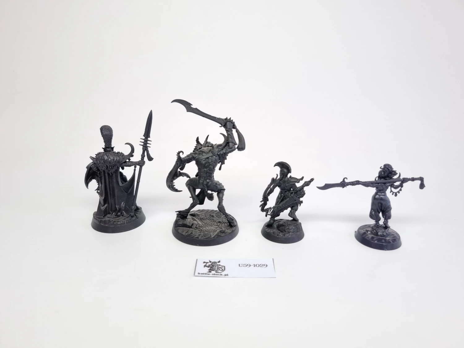AoS dread pageant banda underworlds