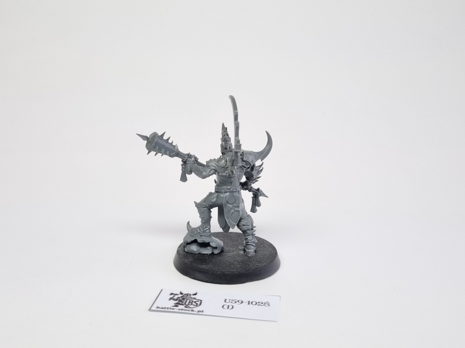 AoS lord of pain