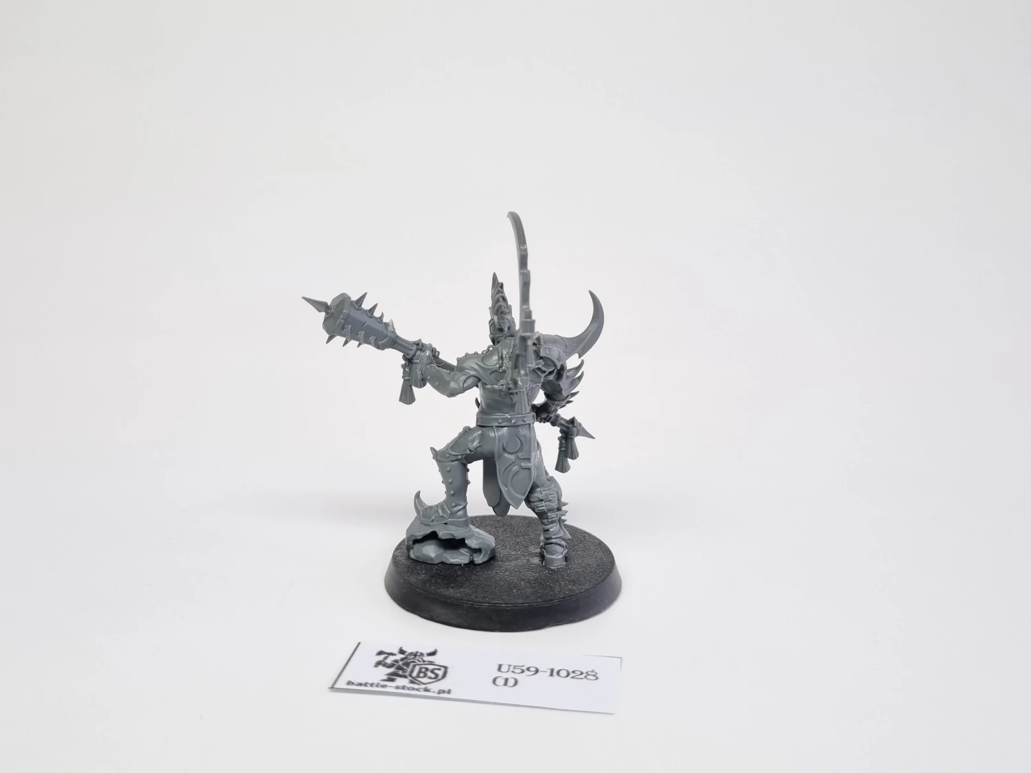 AoS lord of pain