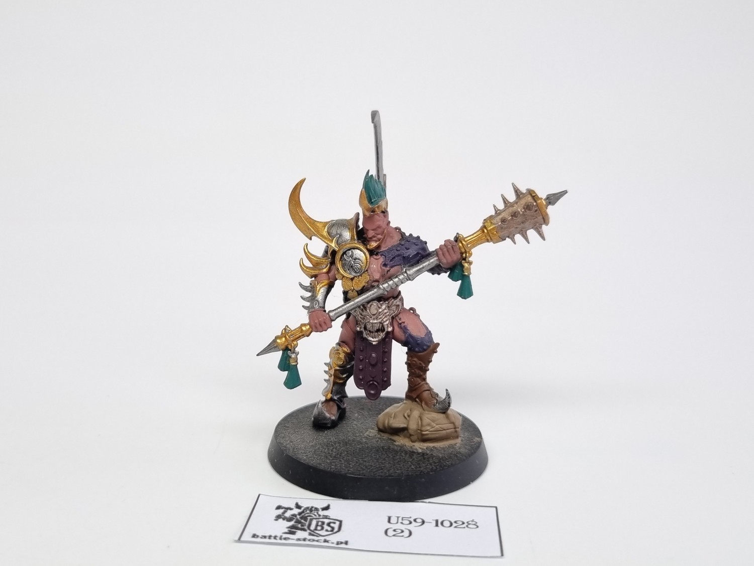 AoS lord of pain