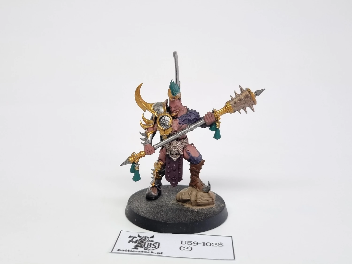AoS lord of pain