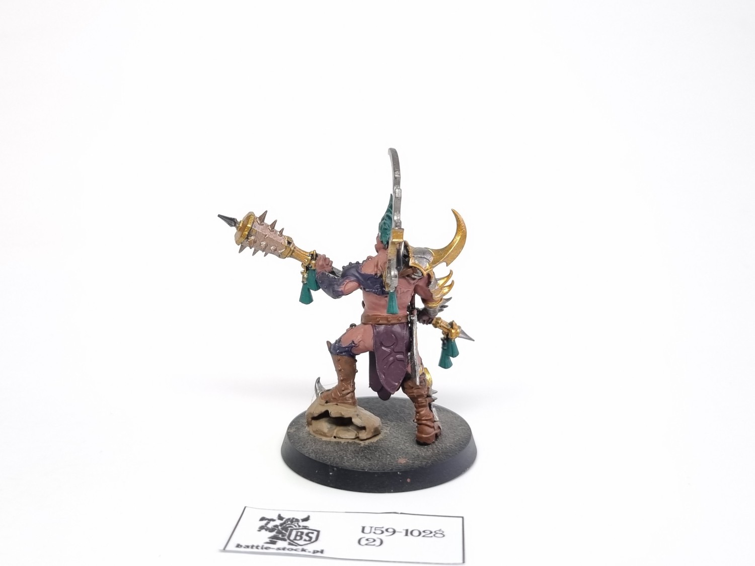 AoS lord of pain