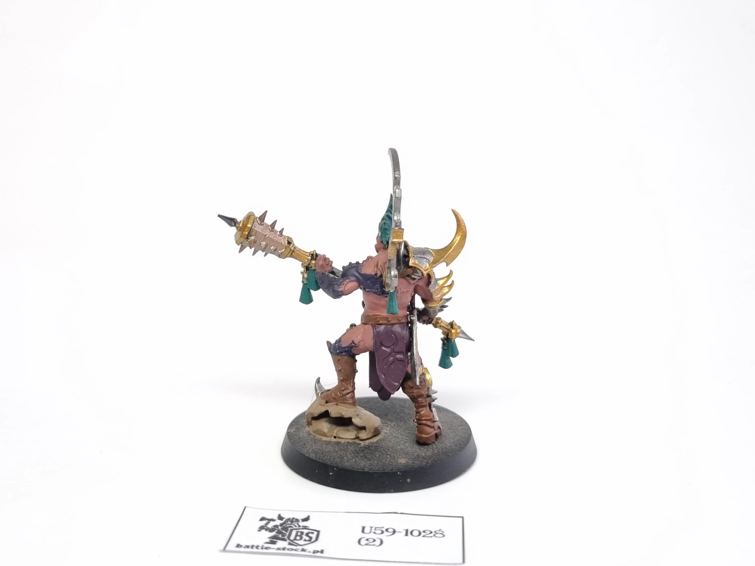 AoS lord of pain