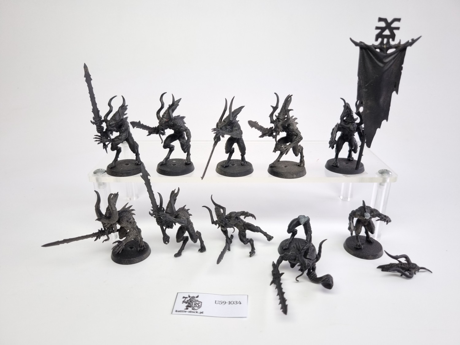 AoS blood letters zestaw