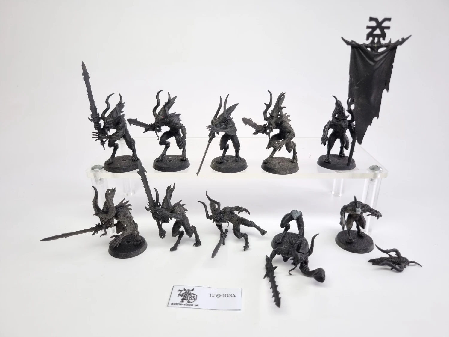 AoS blood letters zestaw