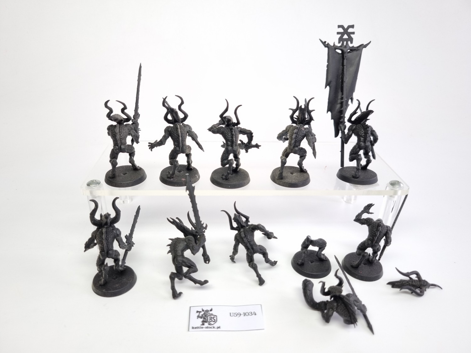 AoS blood letters zestaw