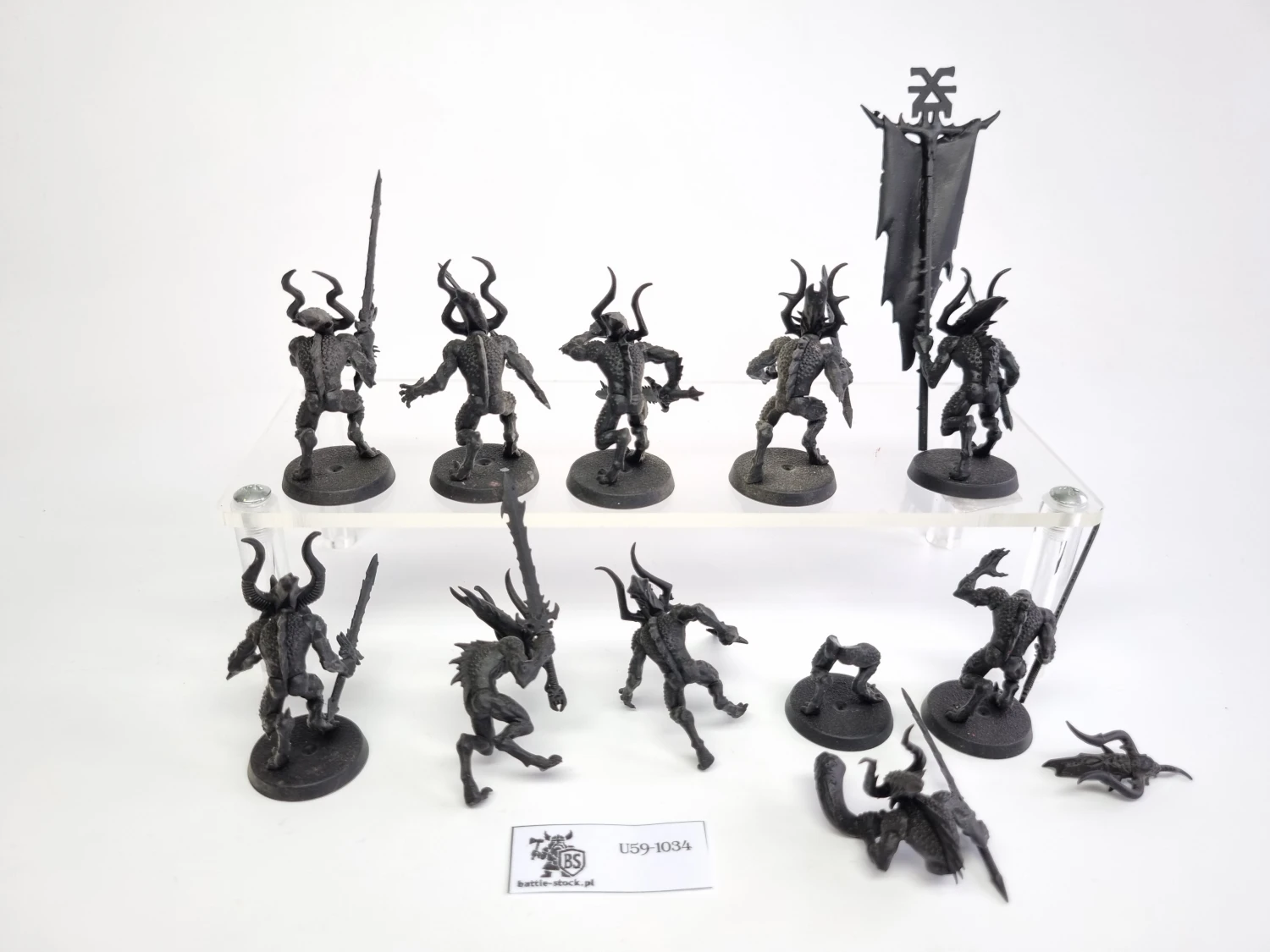 AoS blood letters zestaw