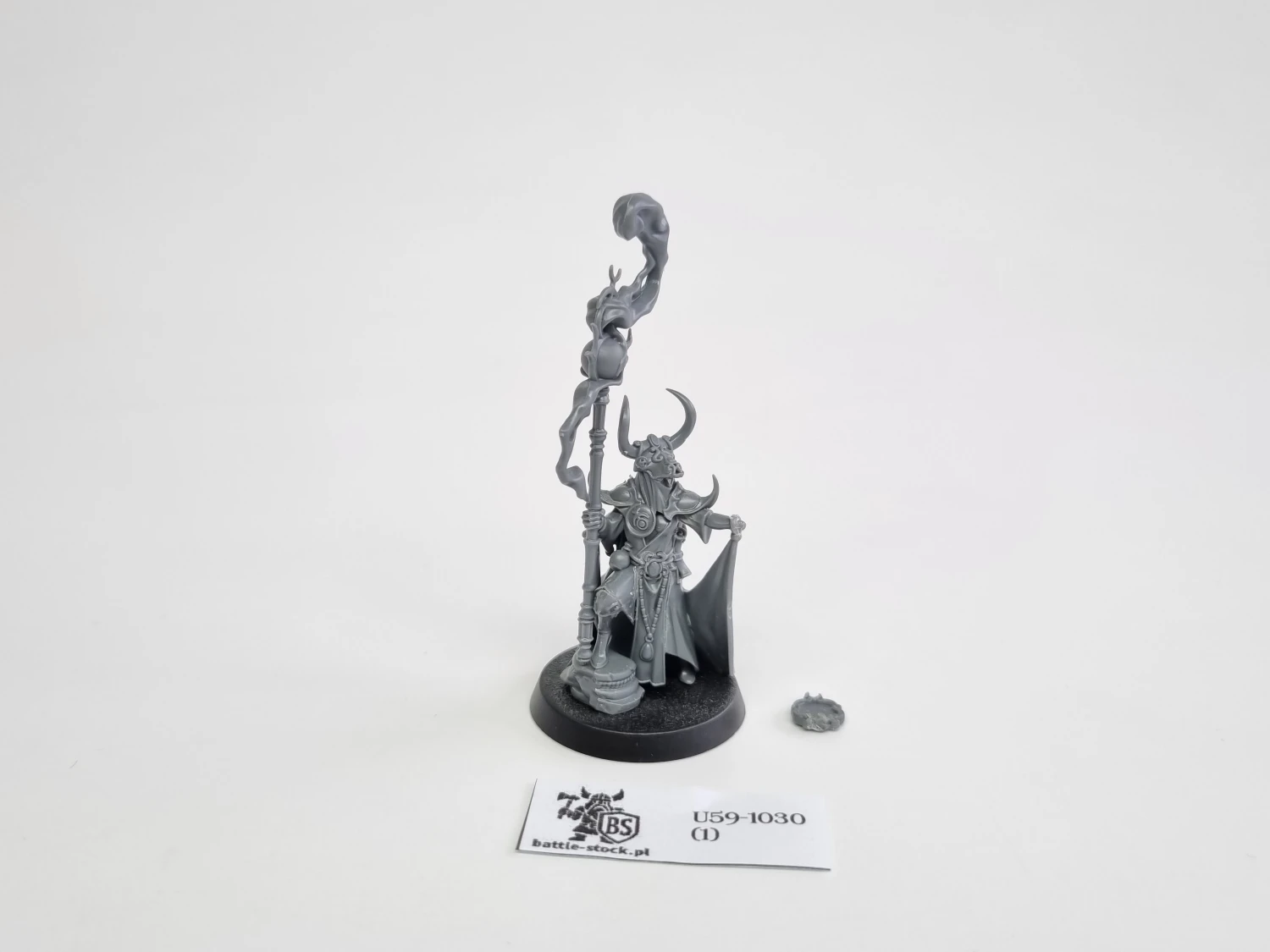 AoS shardspeeker of slaanesh