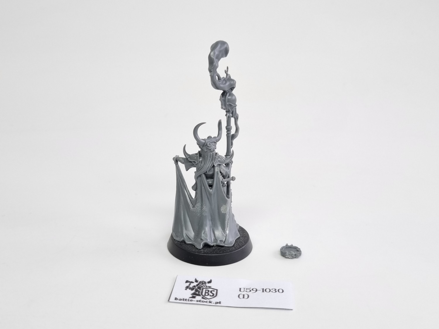 AoS shardspeeker of slaanesh