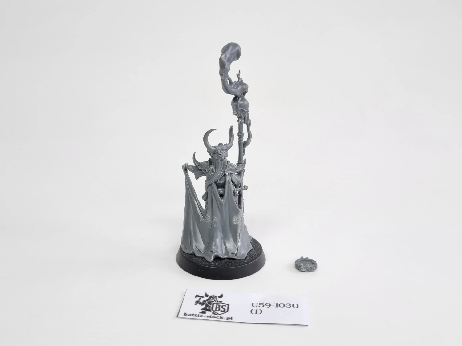 AoS shardspeeker of slaanesh