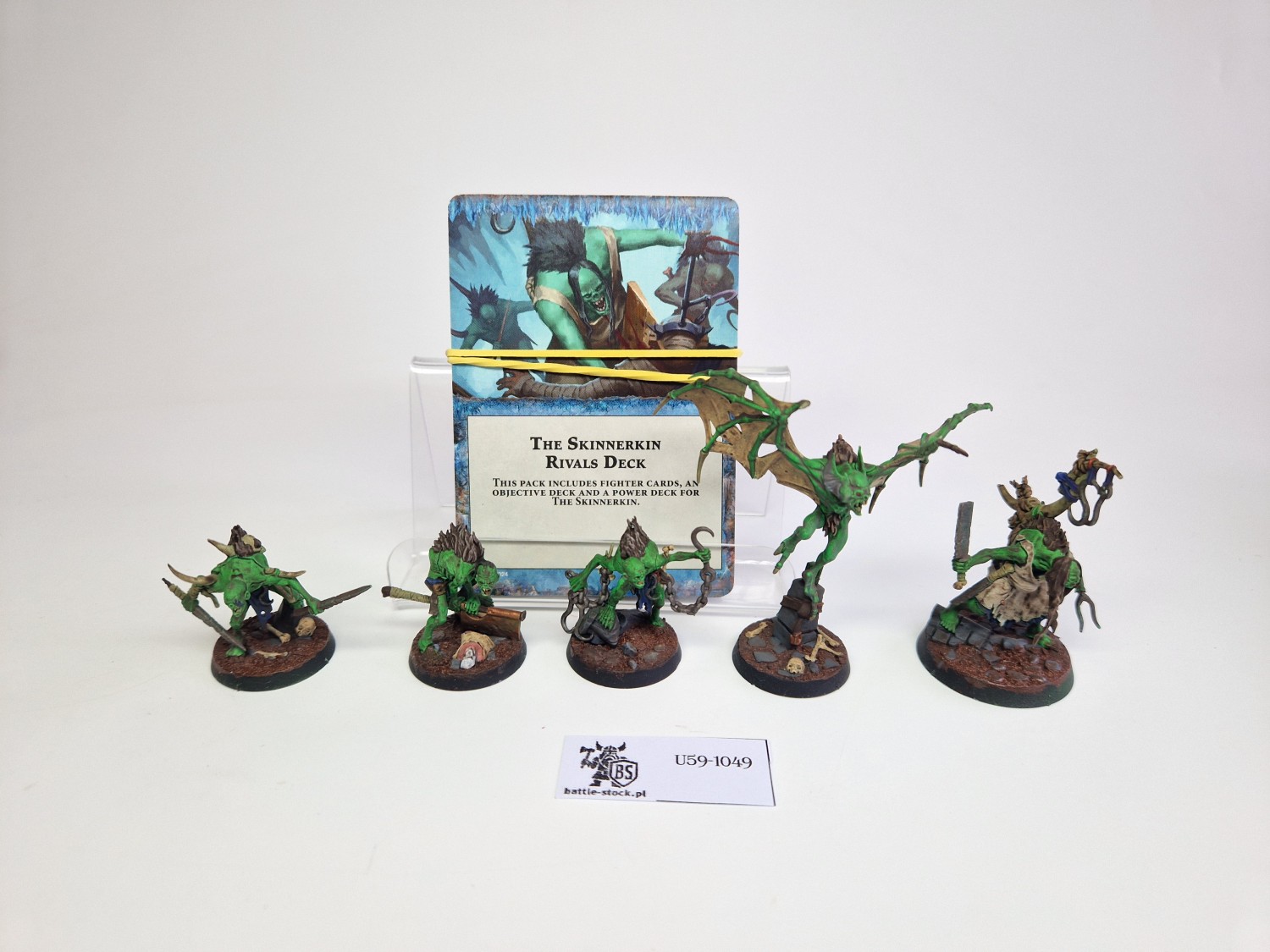 the skinnerkin team ENG