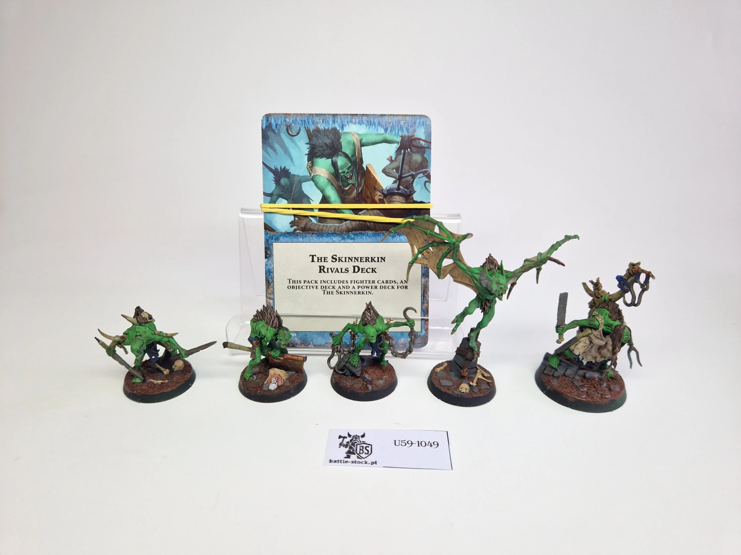 the skinnerkin team ENG
