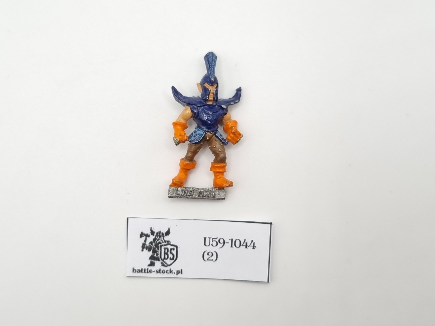 Blood bowl dark elf