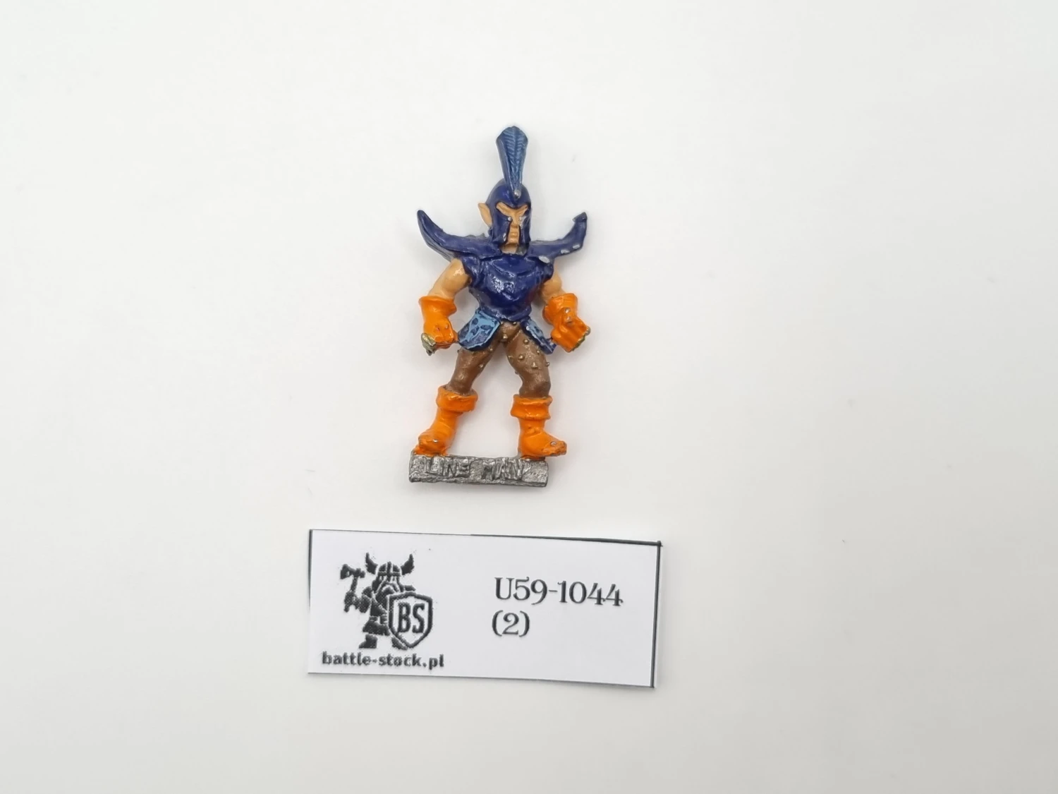 Blood bowl dark elf