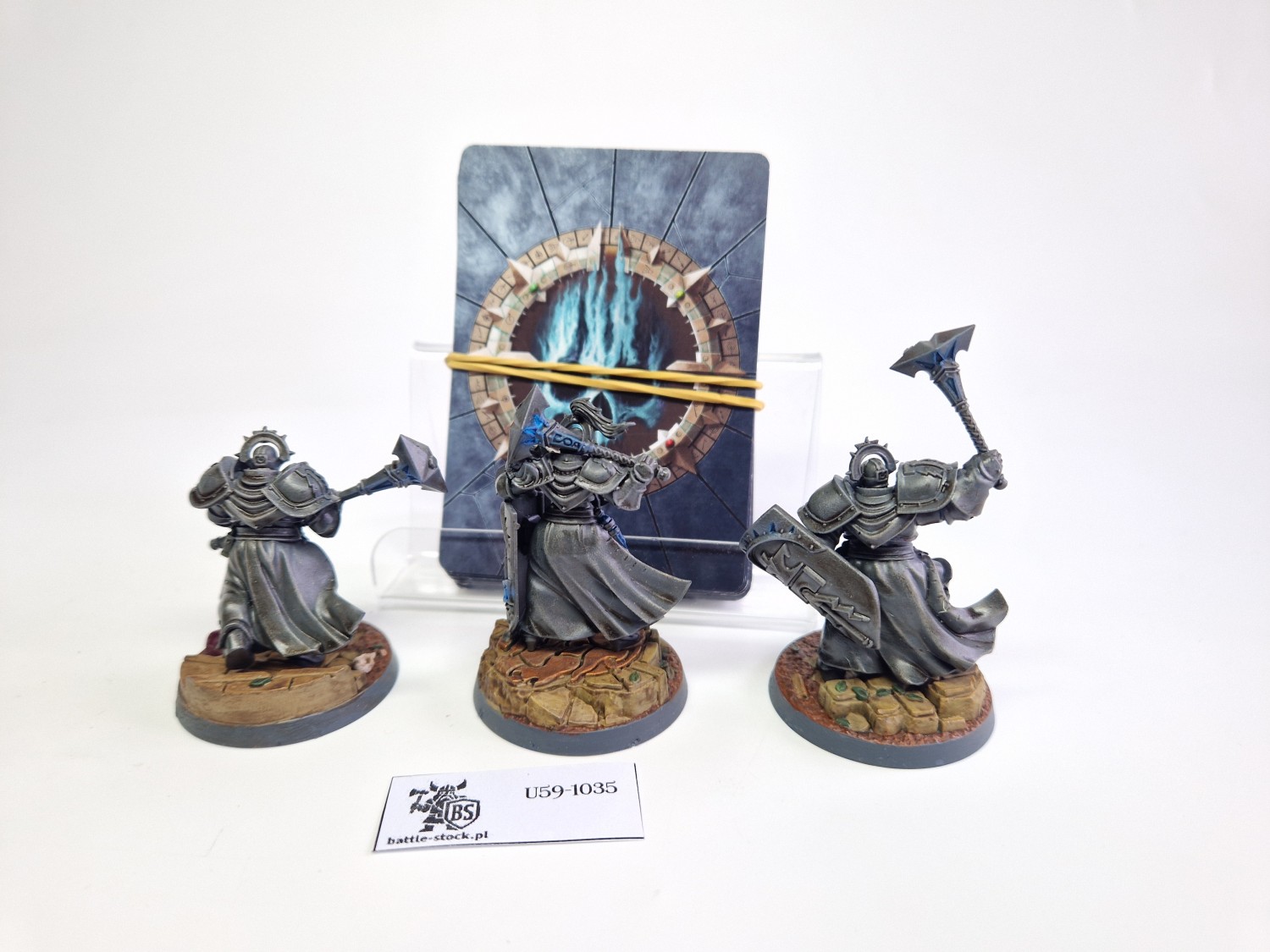 AoS ironsouls underworlds warband ENG