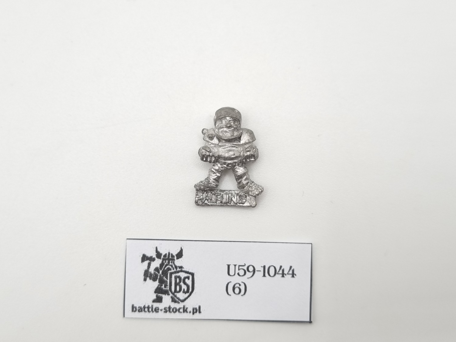 Blood bowl halfling