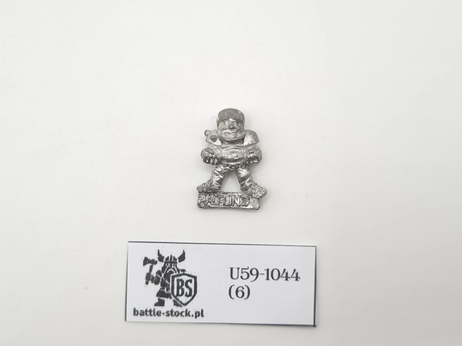 Blood bowl halfling