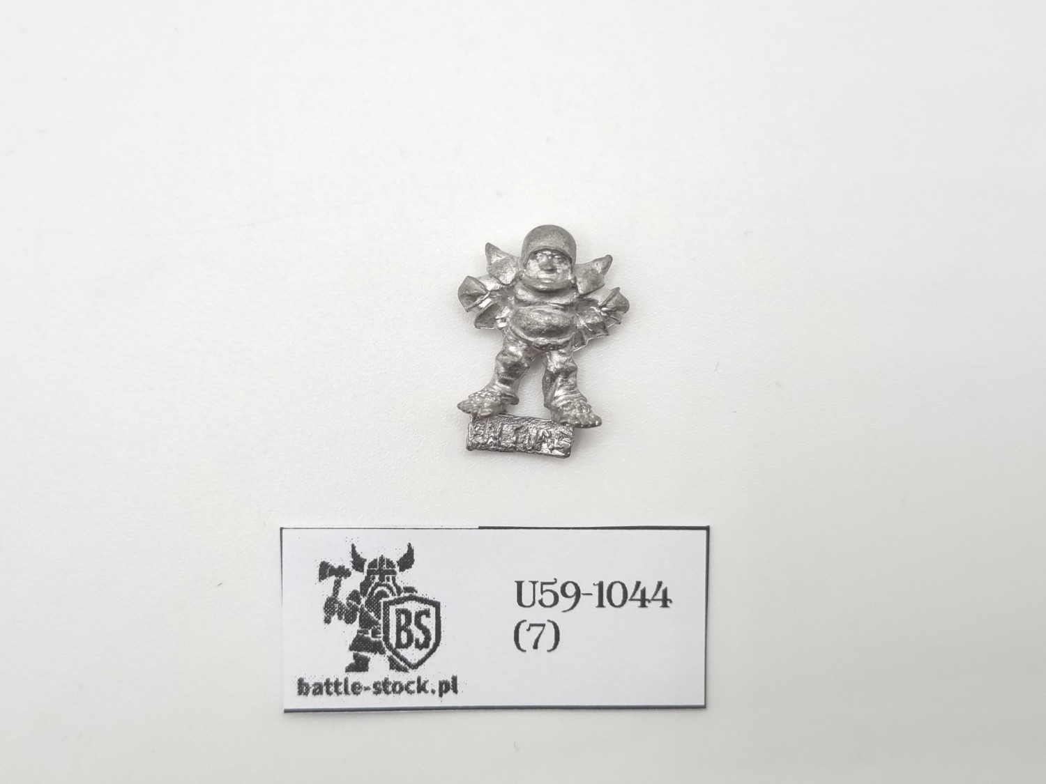 Blood bowl halfling