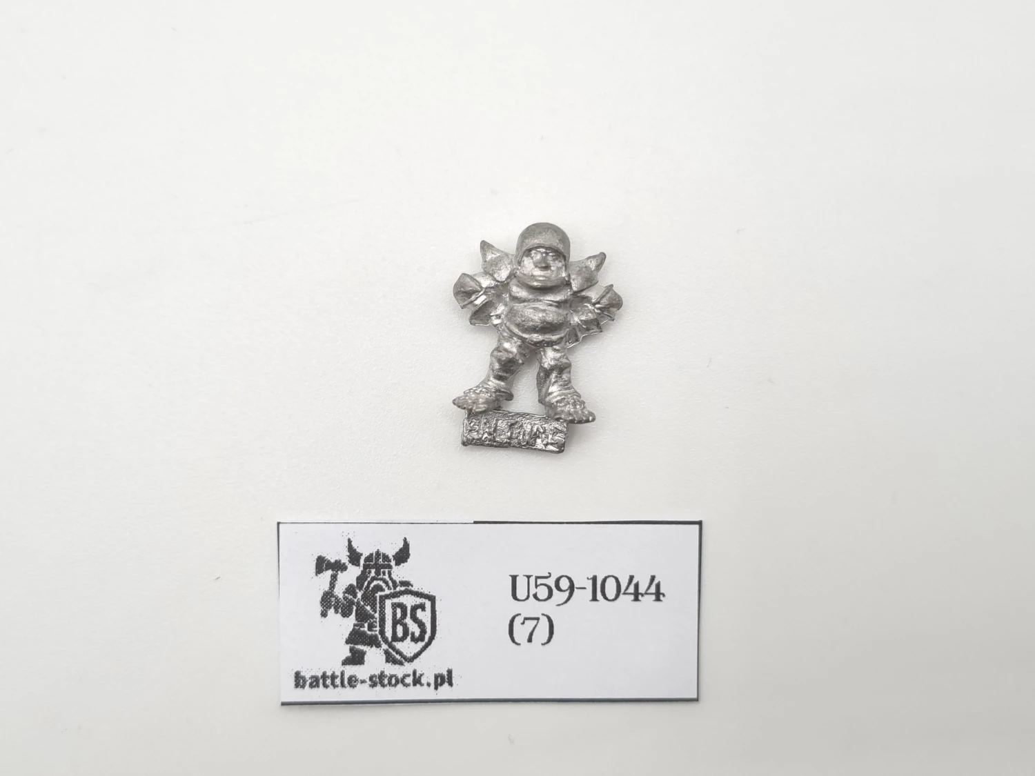 Blood bowl halfling