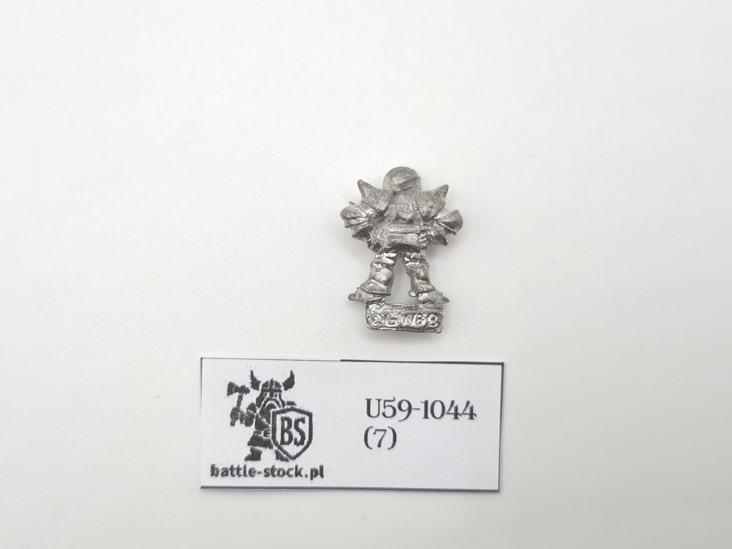 Blood bowl halfling