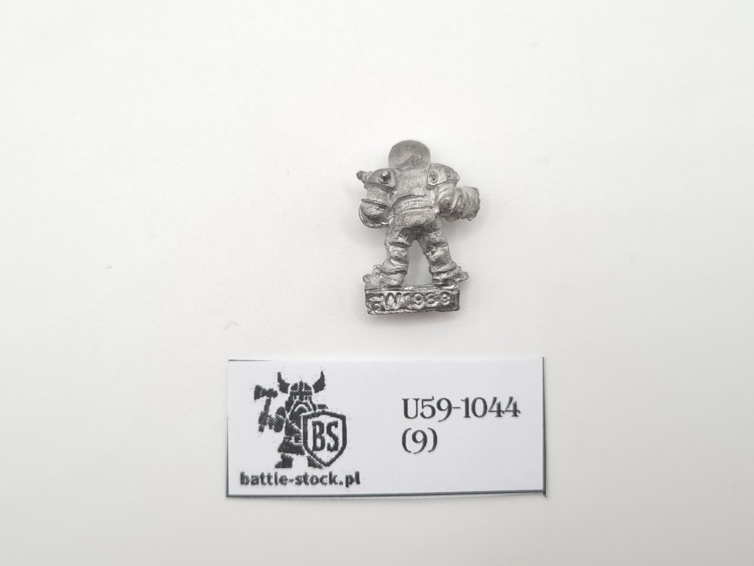Blood bowl halfling