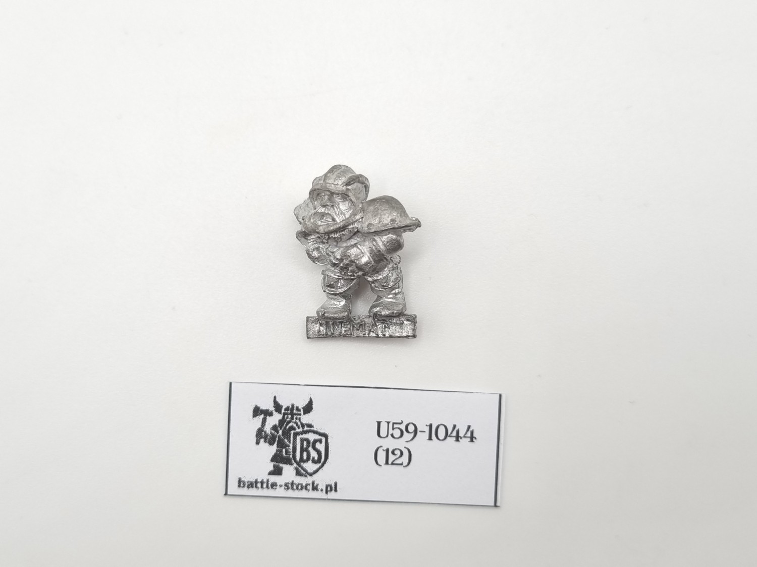 Blood bowl halfling
