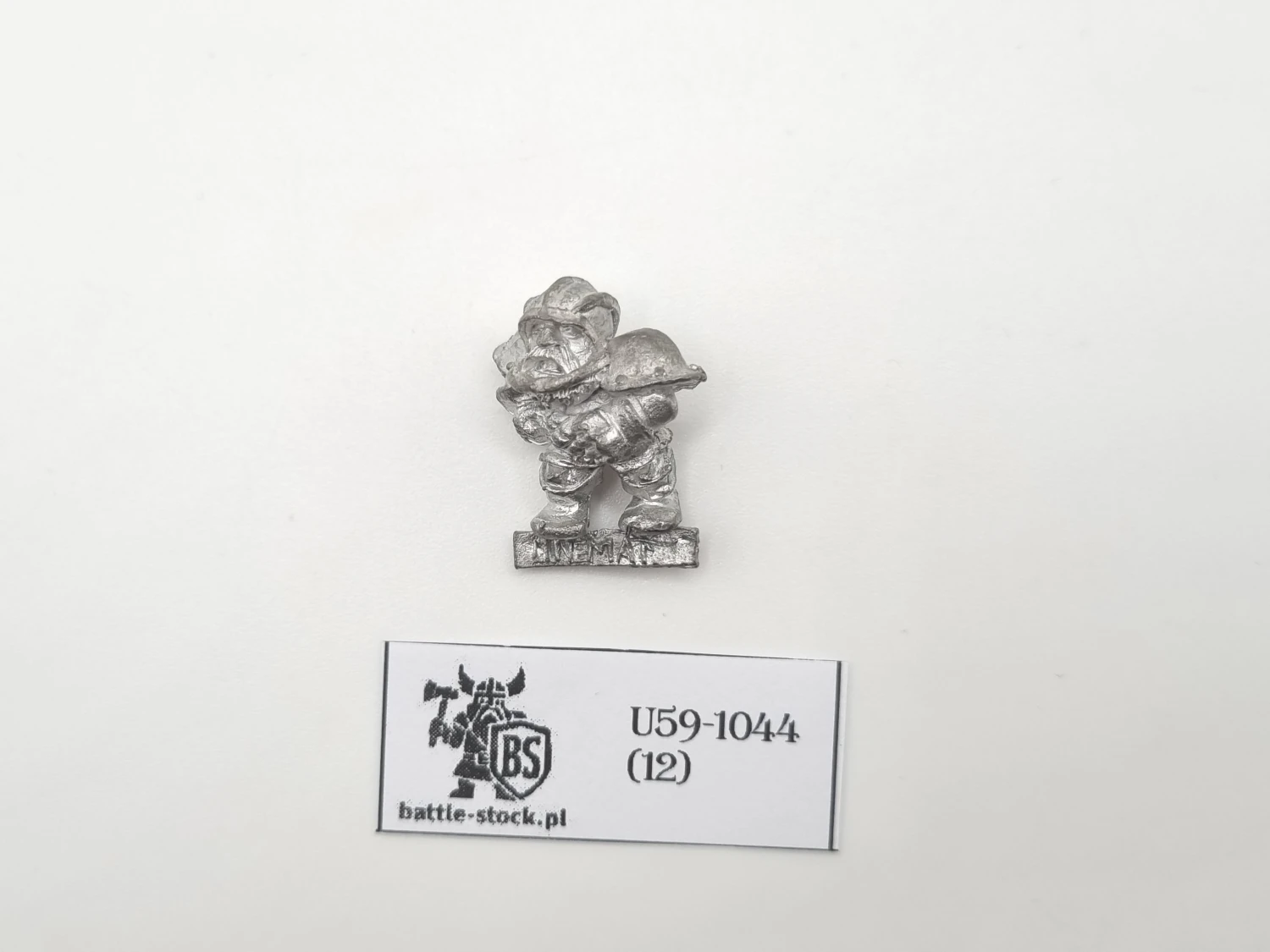 Blood bowl halfling