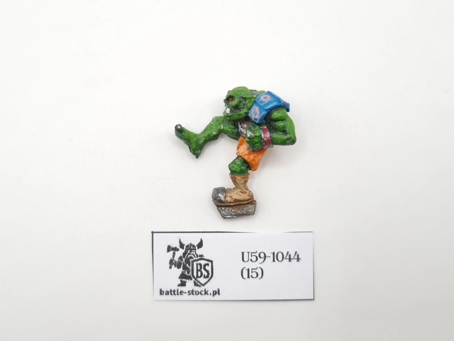 Blood bowl orc