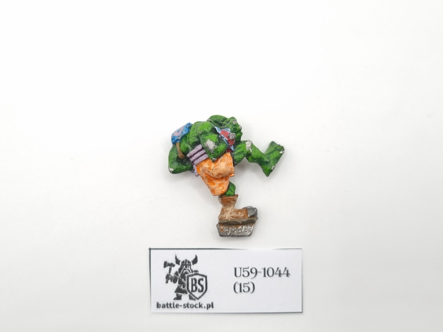 Blood bowl orc