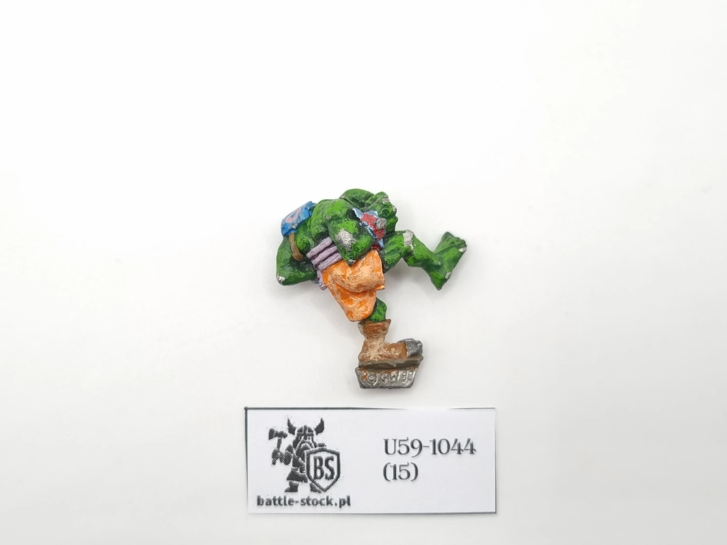 Blood bowl orc