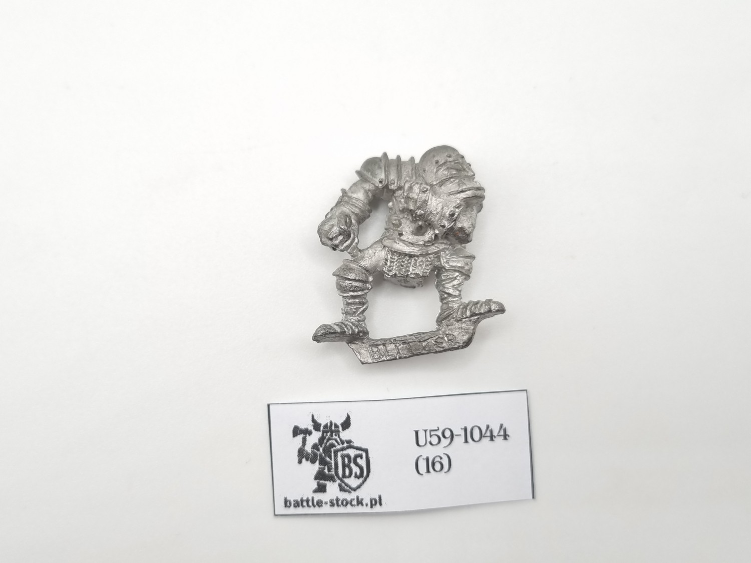 Blood bowl orc