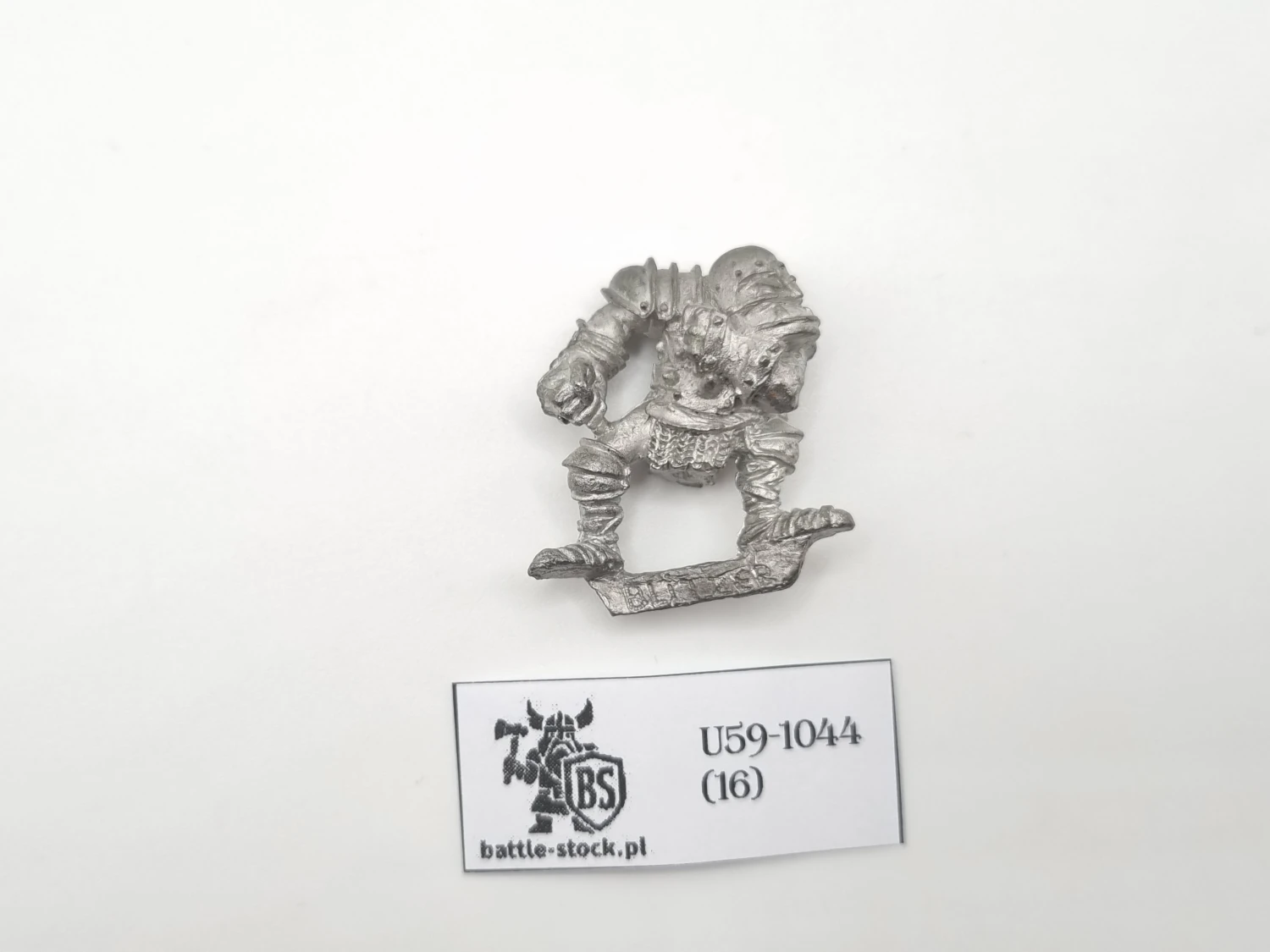Blood bowl orc