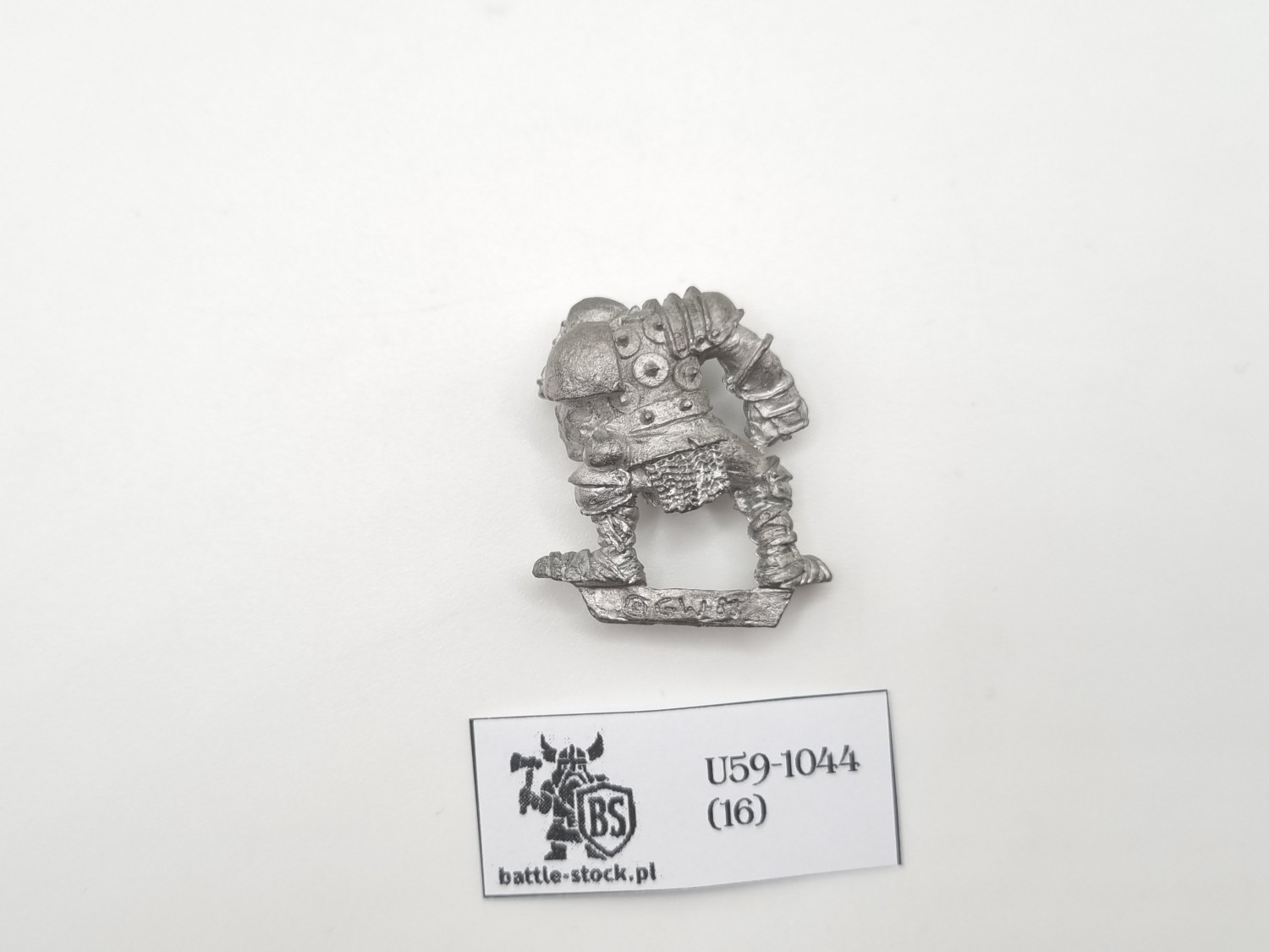 Blood bowl orc