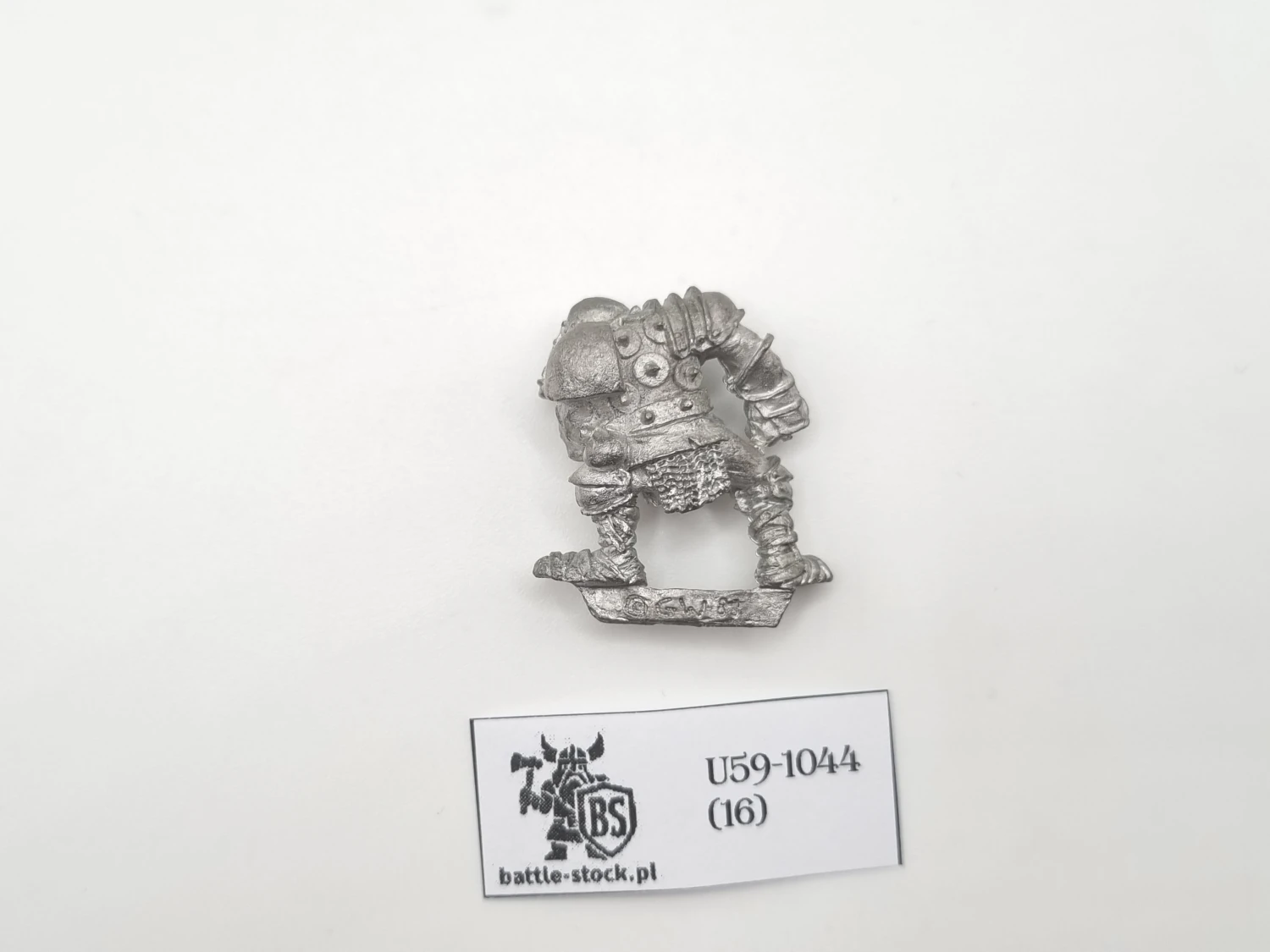 Blood bowl orc