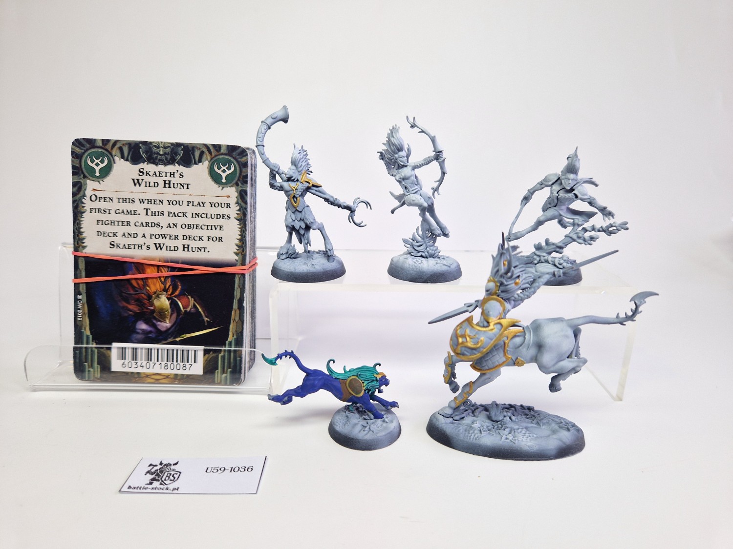 Skaeth's wild hunt