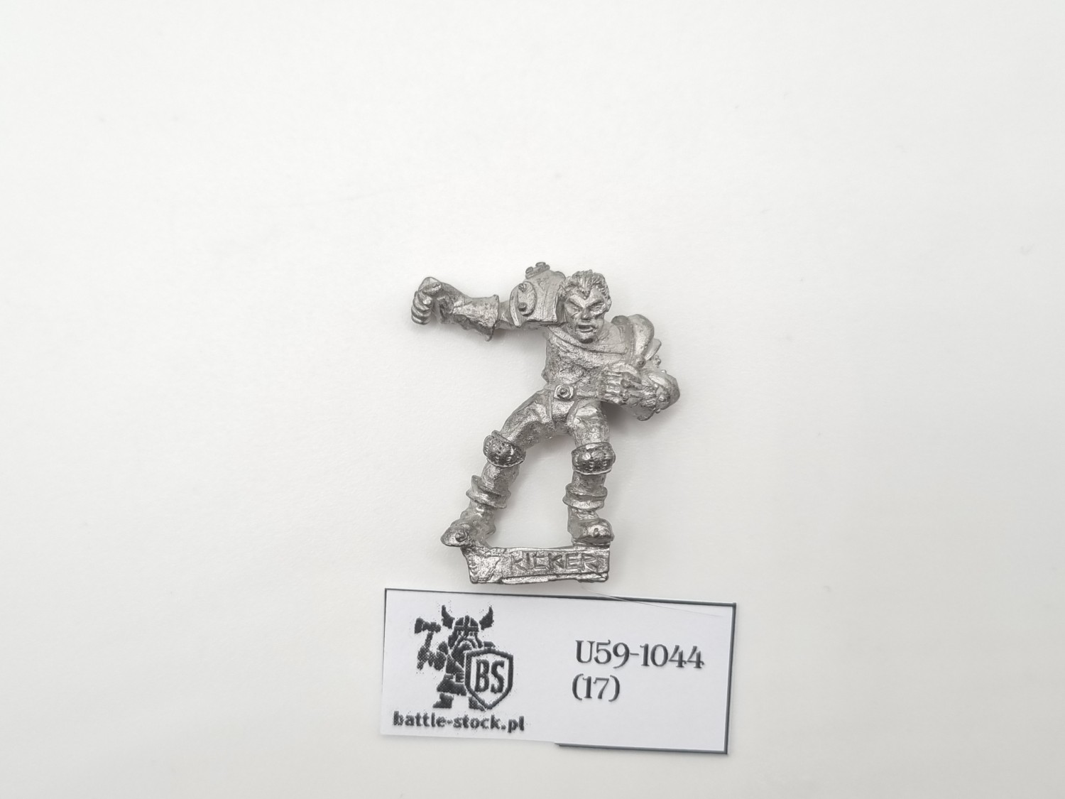 Blood bowl human kicker
