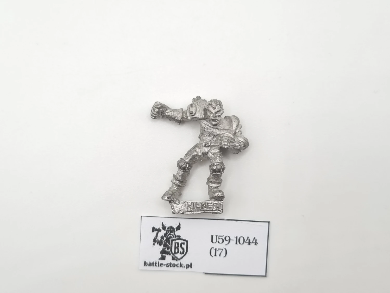 Blood bowl human kicker